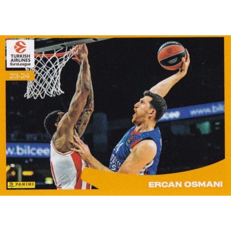 Ercan Osmani Flight Time 364