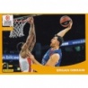 Sale Online Ercan Osmani Flight Time Panini Euroleague 24-25