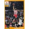 Buy Sticker Soccer Guershon Yabusele Flight Time Panini Euroleague 2024-25