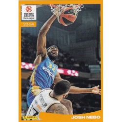 Josh Nebo Flight Time 367