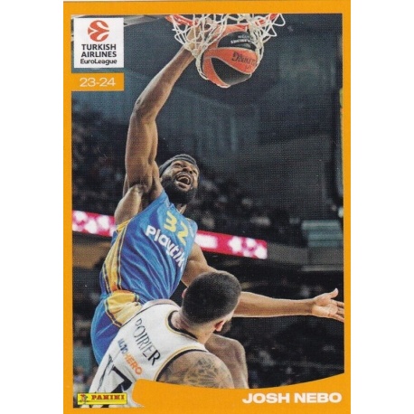 Josh Nebo Flight Time 367