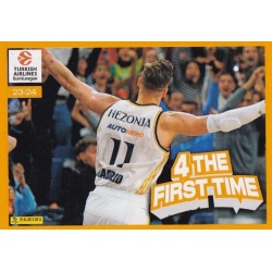 Four the First Time Magic Moments 370