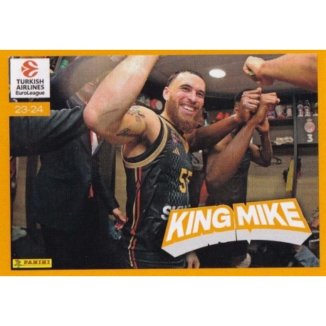 King Mike Magic Moments 371