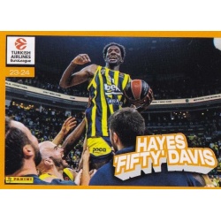 Hayes „Fifty“ Davis Magic Moments 372