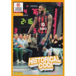 Historical Codi Magic Moments 374