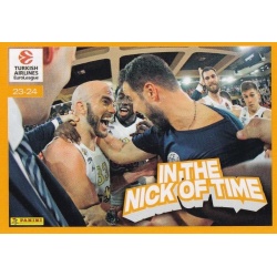In the Nick of Time Magic Moments 375