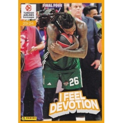 I feel Devotion Magic Moments 376