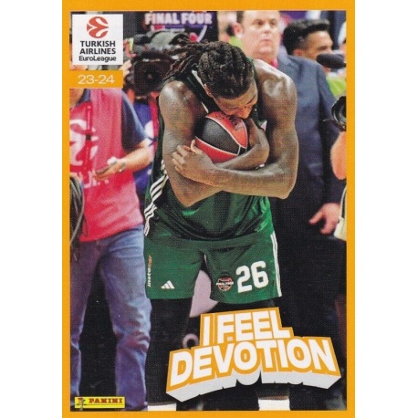 I feel Devotion Magic Moments 376
