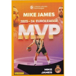 Mike James – MVP Awards 378