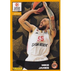 Mike James Awards 381