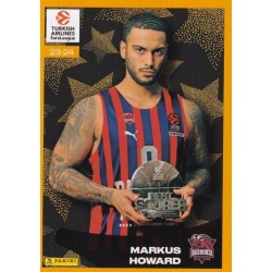 Markus Howard – Alphonso Ford Top Scorer Awards 383