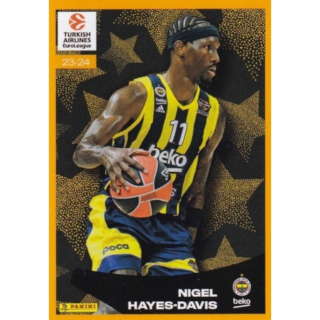 Nigel Hayes-Davis Awards 384