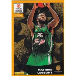 Mathias Lessort Awards 385