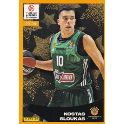 Kostas Sloukas Awards 386