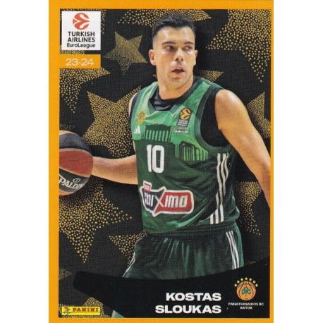 Kostas Sloukas Awards 386
