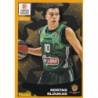 Soccer Sticker Kostas Sloukas Awards Panini Euroleague 24-25