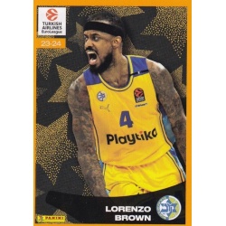Lorenzo Brown Awards 388