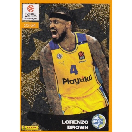 Lorenzo Brown Awards 388