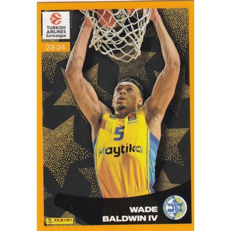 Wade Baldwin IV Awards 389