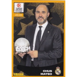 Chus Mateo – Coach of the Year Awards 393