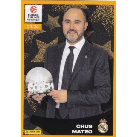 Chus Mateo – Coach of the Year Awards 393