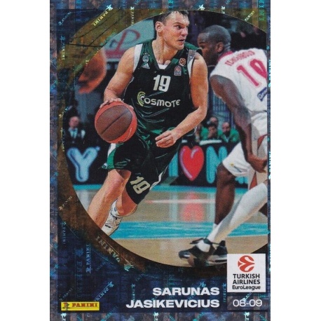 Sarunas Jasikevicius All-Time Legends 400