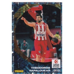 Theodoros Papaloukas All-Time Legends 402