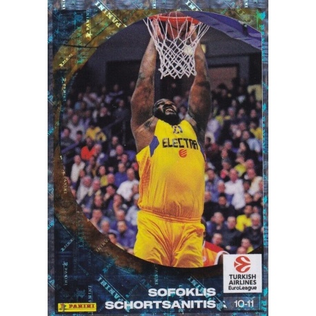 Sofoklis Schortsanitis All-Time Legends 405