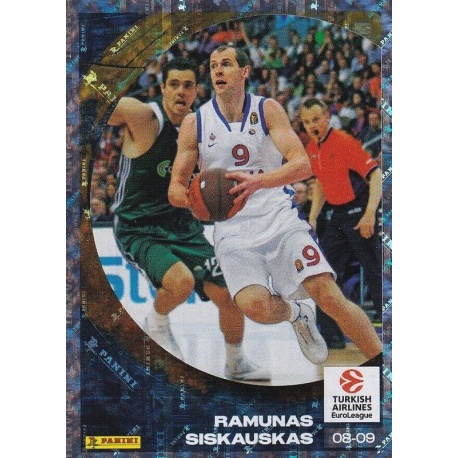 Ramunas Siskauskas All-Time Legends 406