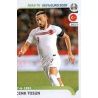 Cenk Tosun Turkey 416 Panini Road to UEFA EURO 2020 Sticker Collection