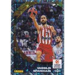 Vassilis Spanoulis All-Time Legends 407
