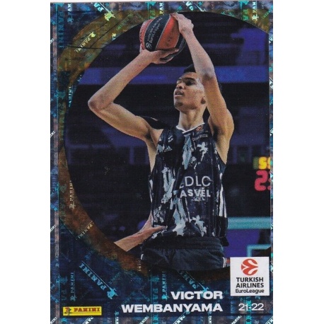 Victor Wembanyama All-Time Legends 409