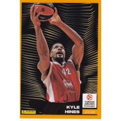 Kyle Hines All-Time Leaders 410