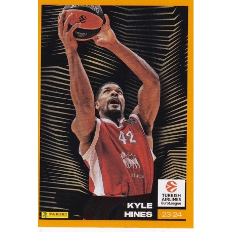 Kyle Hines All-Time Leaders 410