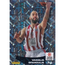 Vassilis Spanoulis All-Time Leaders 411