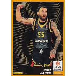 Mike James All-Time Leaders 412