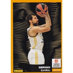 Sergio Llull All-Time Leaders 414