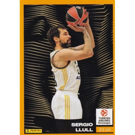 Sergio Llull All-Time Leaders 414