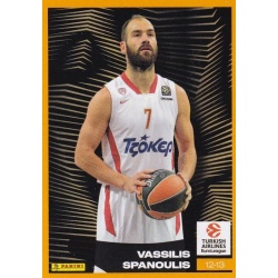 Vassilis Spanoulis All-Time Leaders 415