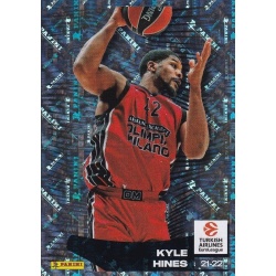 Kyle Hines All-Time Leaders 416