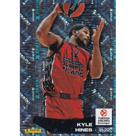 Kyle Hines All-Time Leaders 416