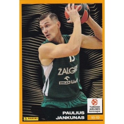 Paulius Jankunas All-Time Leaders 418
