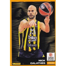 Nick Calathes All-Time Leaders 419