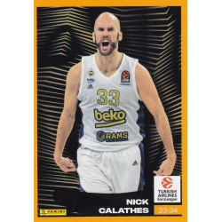 Nick Calathes All-Time Leaders 420