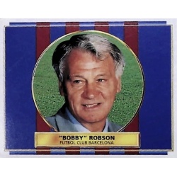 Bobby Robson Barcelona