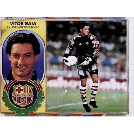 Vítor Baia Doble Imagen Barcelona