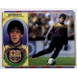 Busquets Barcelona