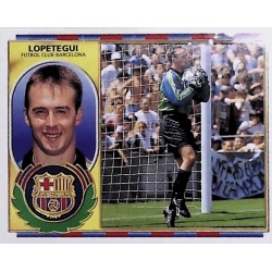 Lopetegui Coloca Barcelona
