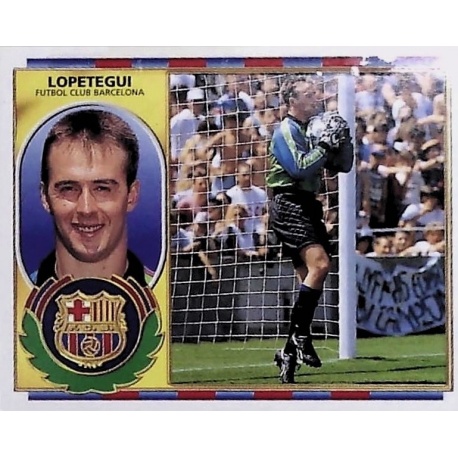 Lopetegui Coloca Barcelona