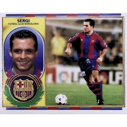 Sergi Barcelona